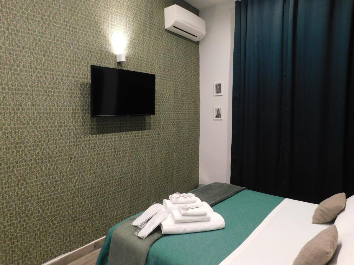 Scaramantico Rooms Nápoles Exterior foto