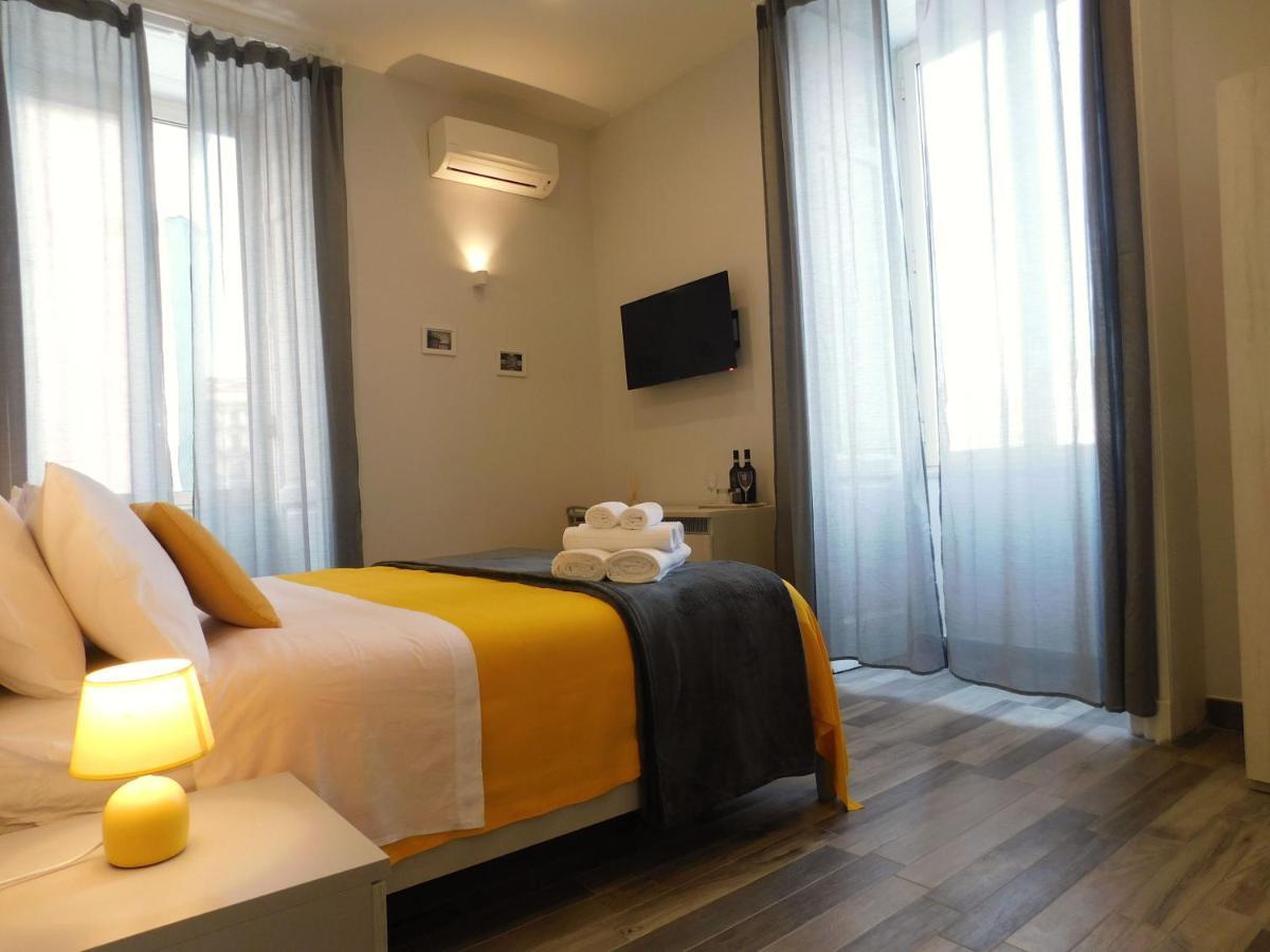 Scaramantico Rooms Nápoles Exterior foto