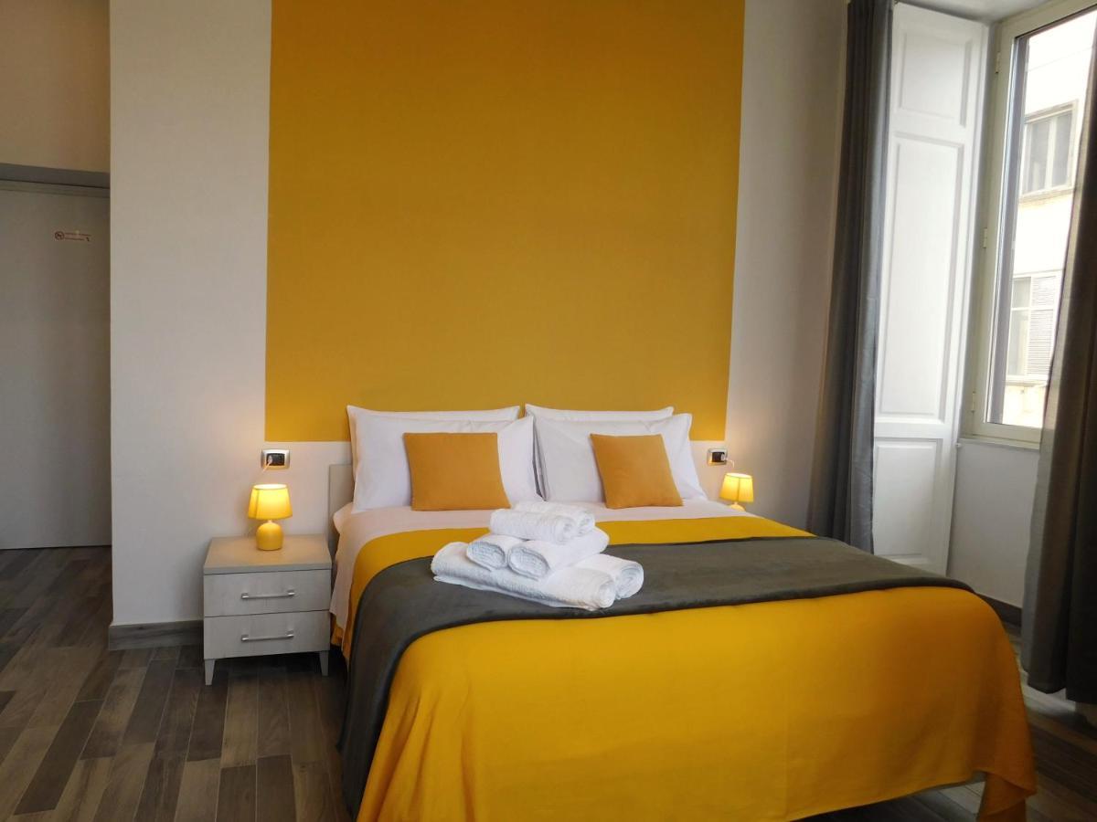 Scaramantico Rooms Nápoles Exterior foto
