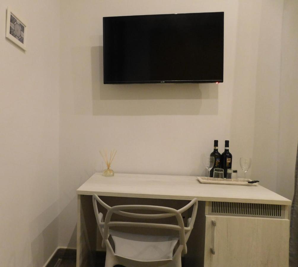 Scaramantico Rooms Nápoles Exterior foto